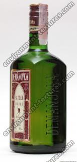 glass bottle alcohol 0003